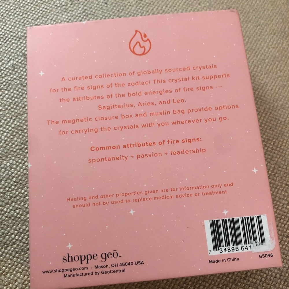 Zodiac Crystal Collection - Picture 4 of 5